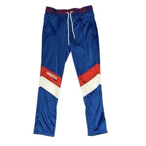 Rockstar Original Mens Track Pants Blue XL Streetwear Active‎ Wear